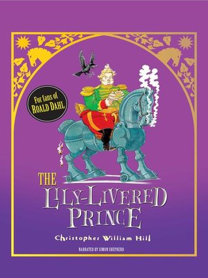 cover image of The Lily-Livered Prince
